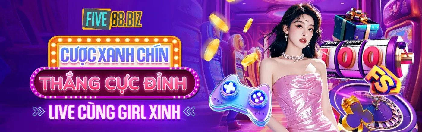 Người chia bài trực tiếp tại sòng bạc hh88